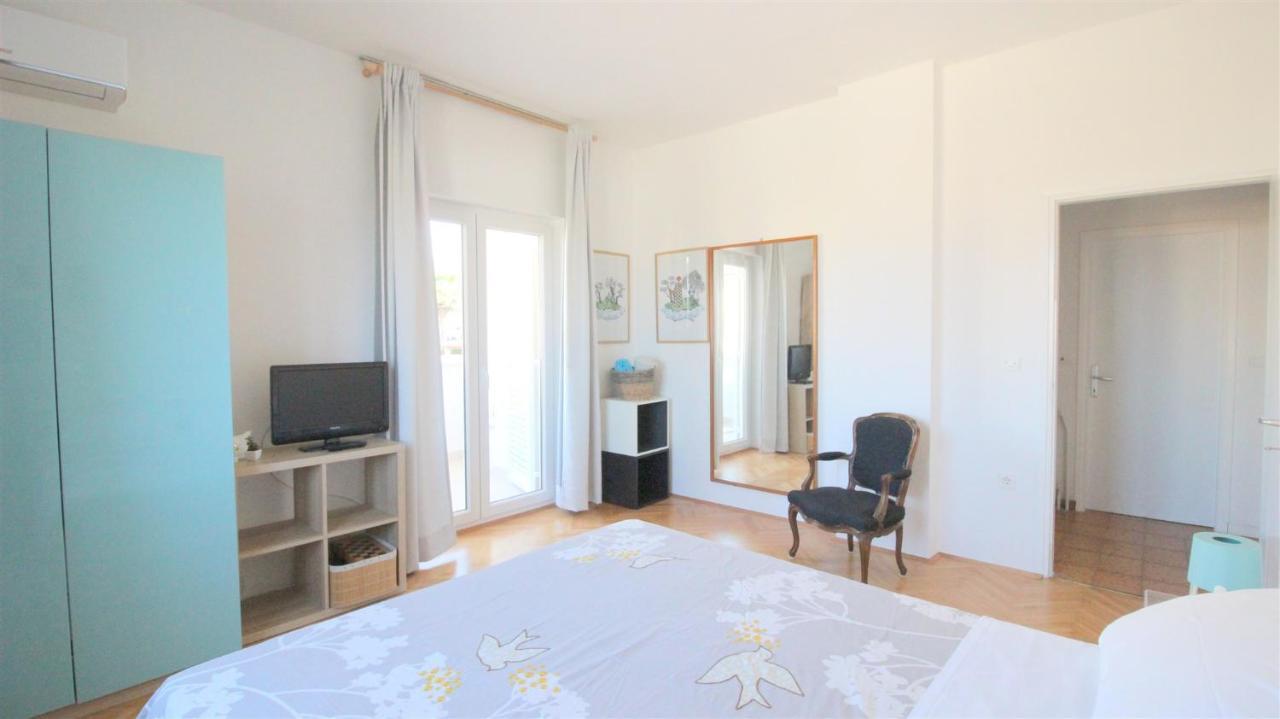 Tamaris, 600 M From The Beach Novigrad Istria Buitenkant foto