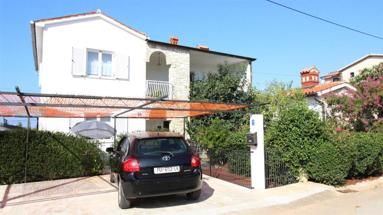 Tamaris, 600 M From The Beach Novigrad Istria Buitenkant foto