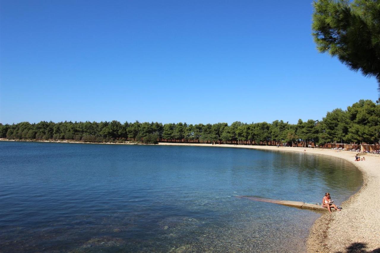Tamaris, 600 M From The Beach Novigrad Istria Buitenkant foto