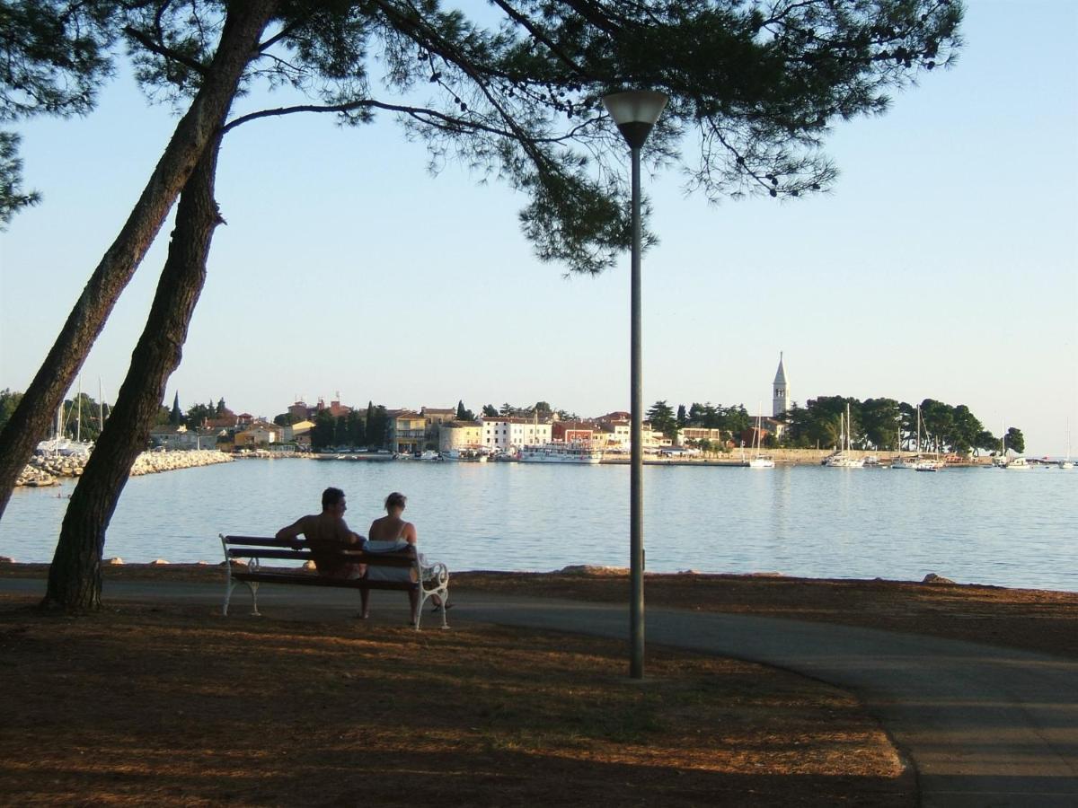 Tamaris, 600 M From The Beach Novigrad Istria Buitenkant foto